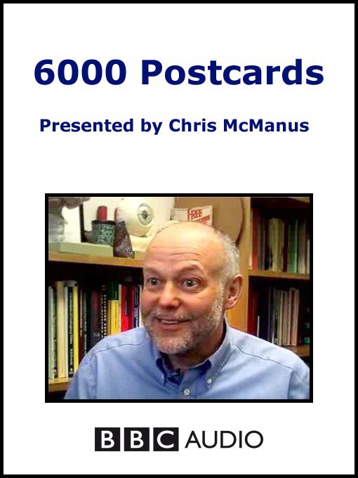 Title details for 6000 Postcards by Chris McManus - Available
